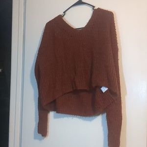 XS Red Sweater - Brand: Me to We